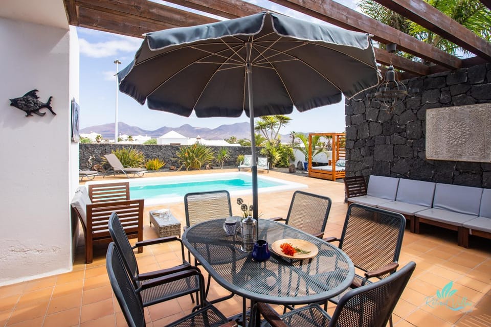 Fortuna Villa in Playa Blanca