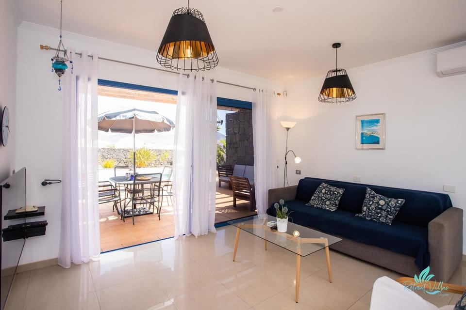 Fortuna Villa in Playa Blanca