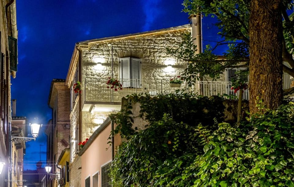 Le Nereidi B&B Bed and Breakfast in Sirolo
