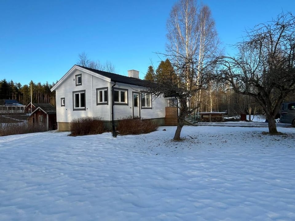 Hus Sebbe House in Sweden