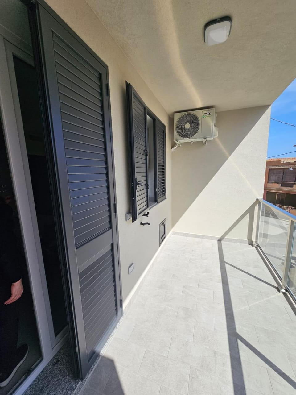 Balcony/Terrace