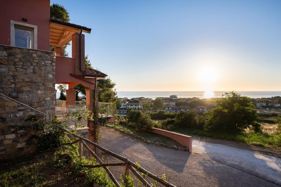 Sea view