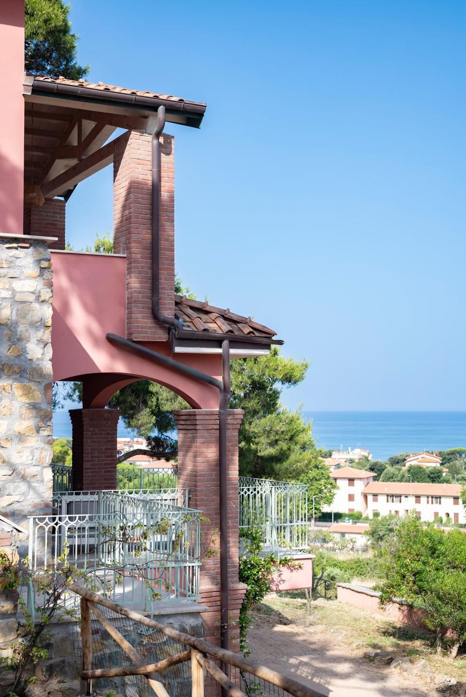 Sea view