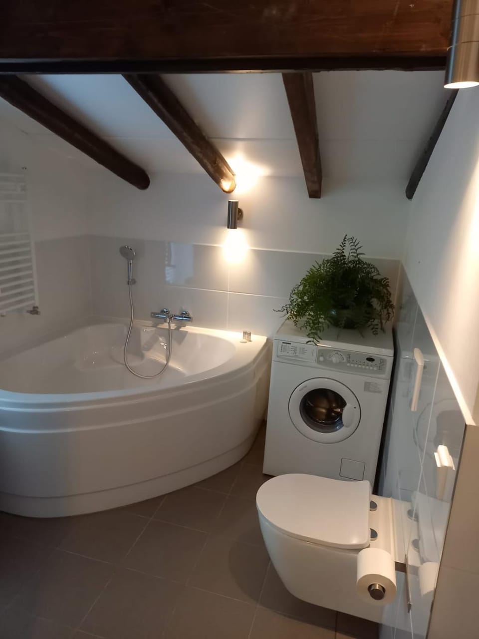 Kleine Buurt aan het Water Apartment in Drenthe (province)