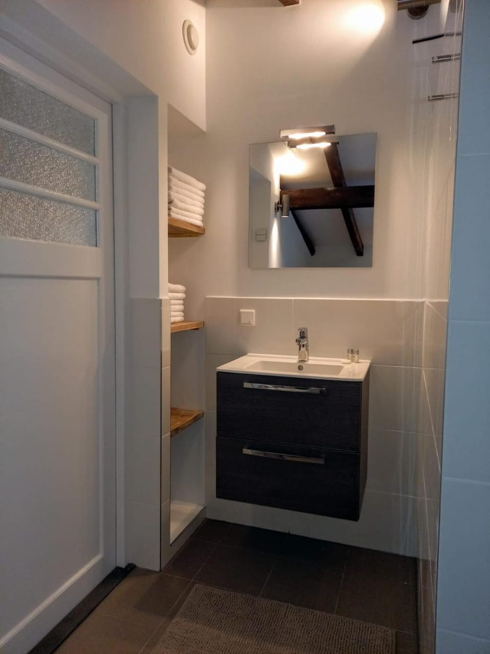 Kleine Buurt aan het Water Apartment in Drenthe (province)