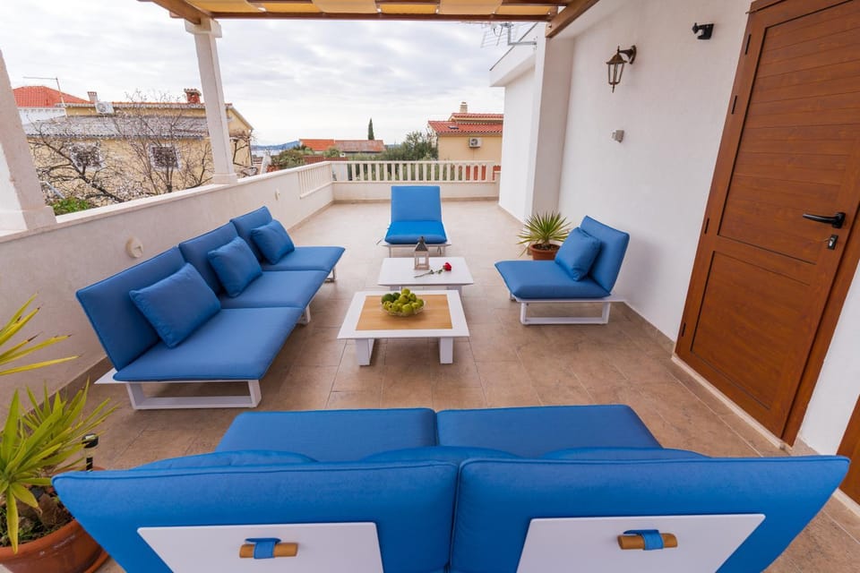 Balcony/Terrace, Seating area