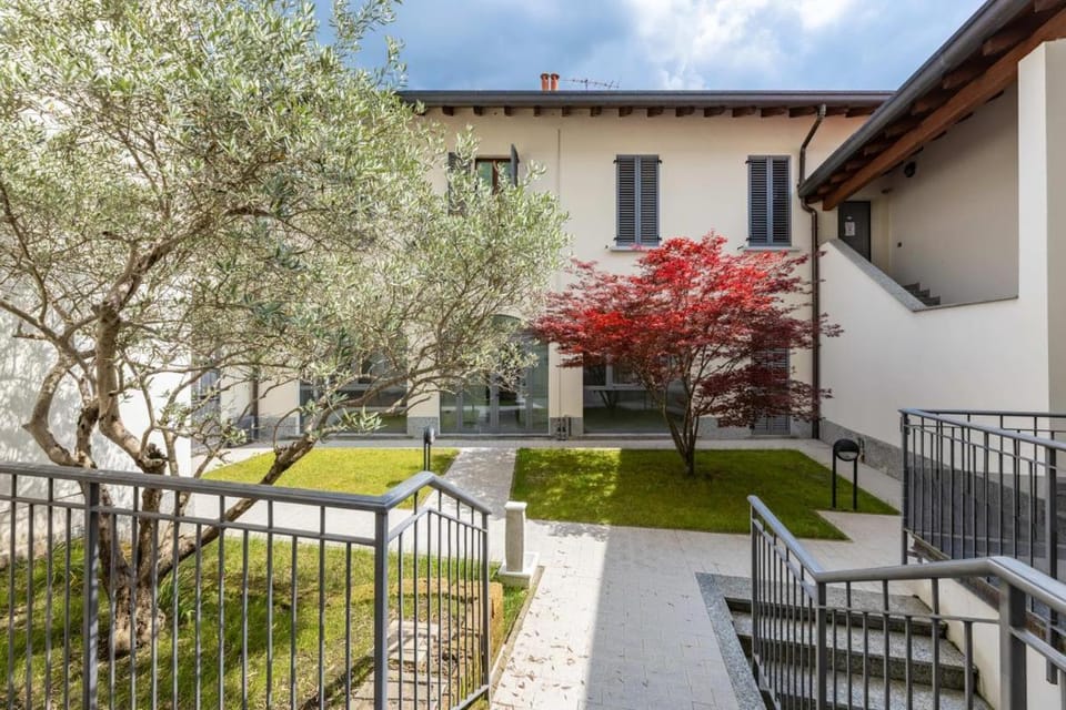 LNI Ferrera Apartment in Canton of Ticino