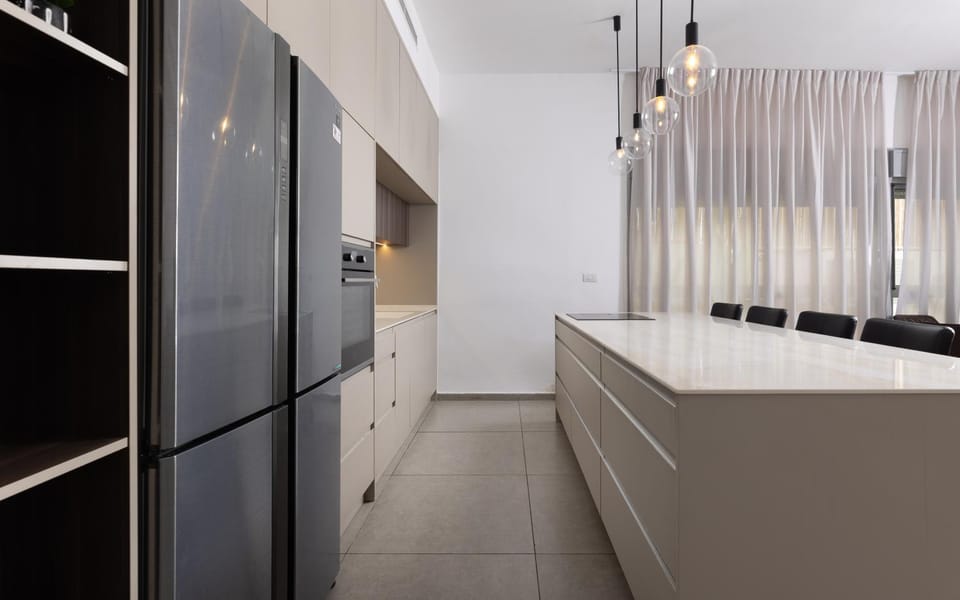 Villa Vibes Eilat Ari - 4 bedrooms with heated pool Villa in Eilat