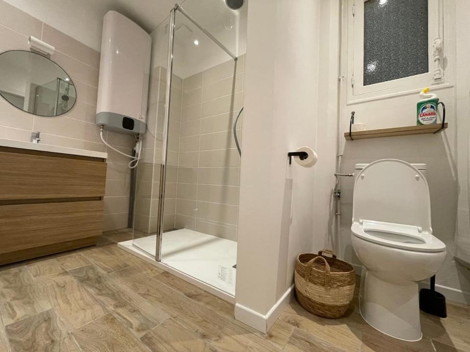 Vesle magnifique T4 hyper centre 6 personnes Apartment in Reims