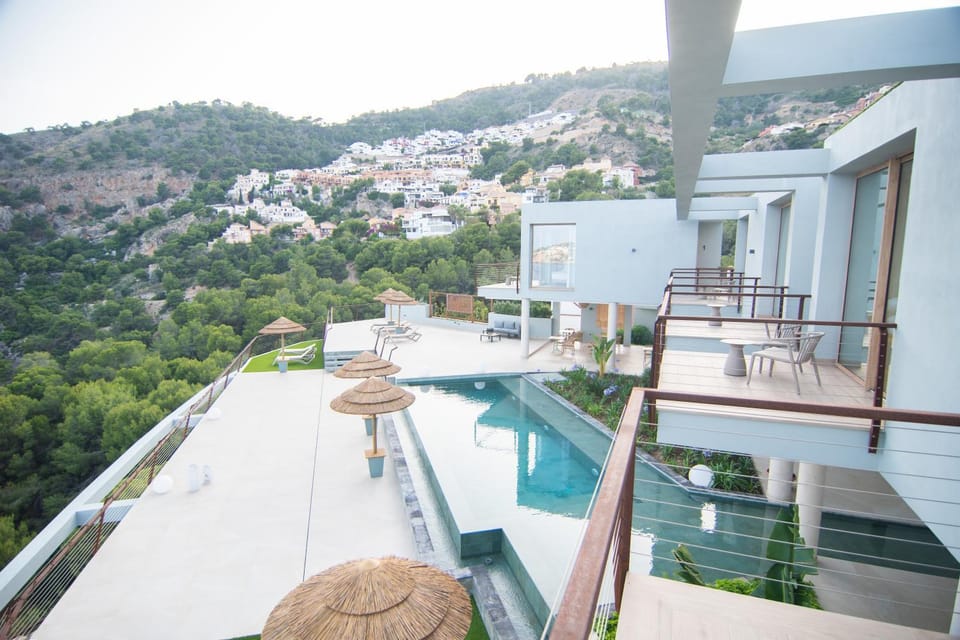 Pool view