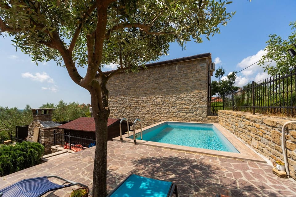 Vila Deja House in Istria County