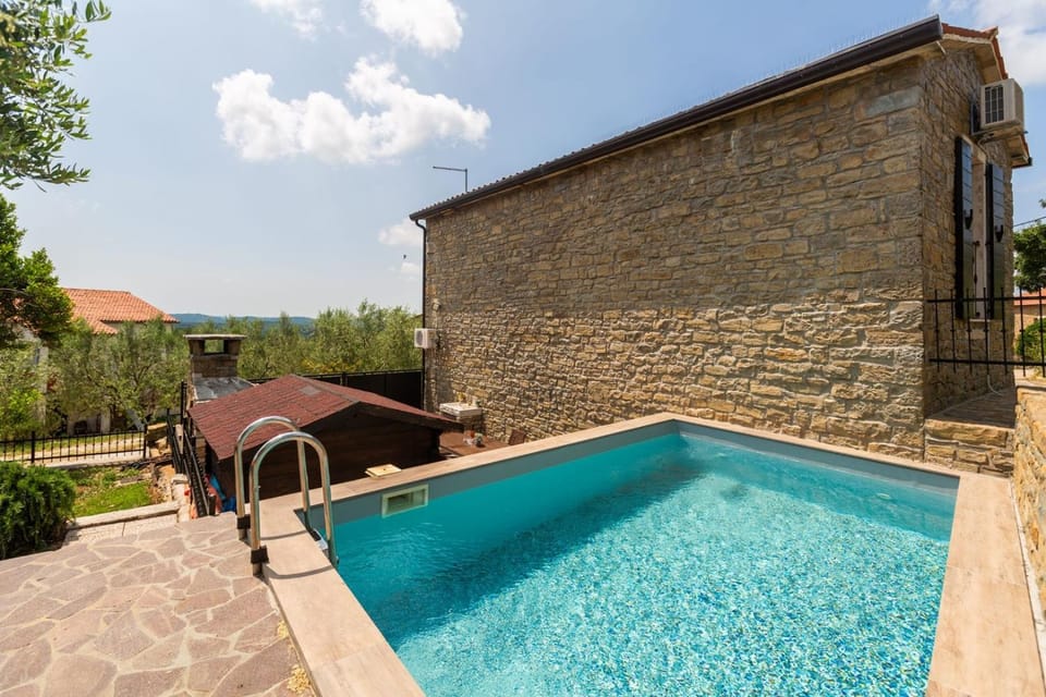 Vila Deja House in Istria County