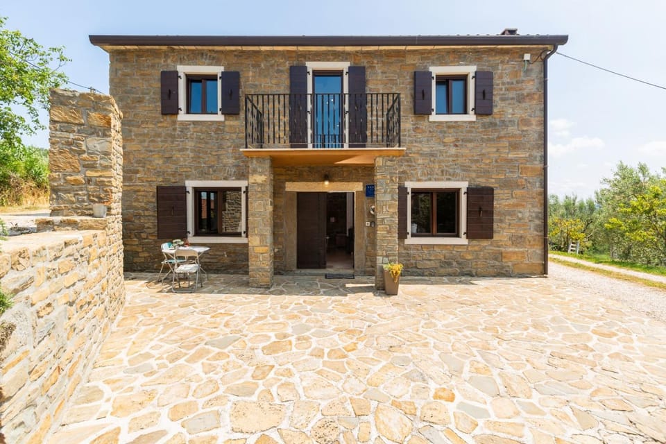 Vila Deja House in Istria County