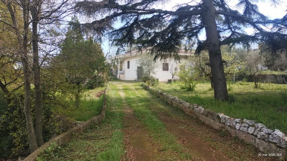 Villa delle querce House in Apulia