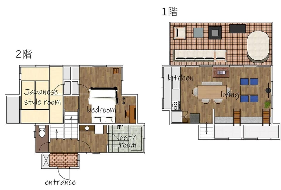 みあテラス城ヶ崎海岸 駅徒歩5分 温泉付一棟貸し House in Shizuoka Prefecture