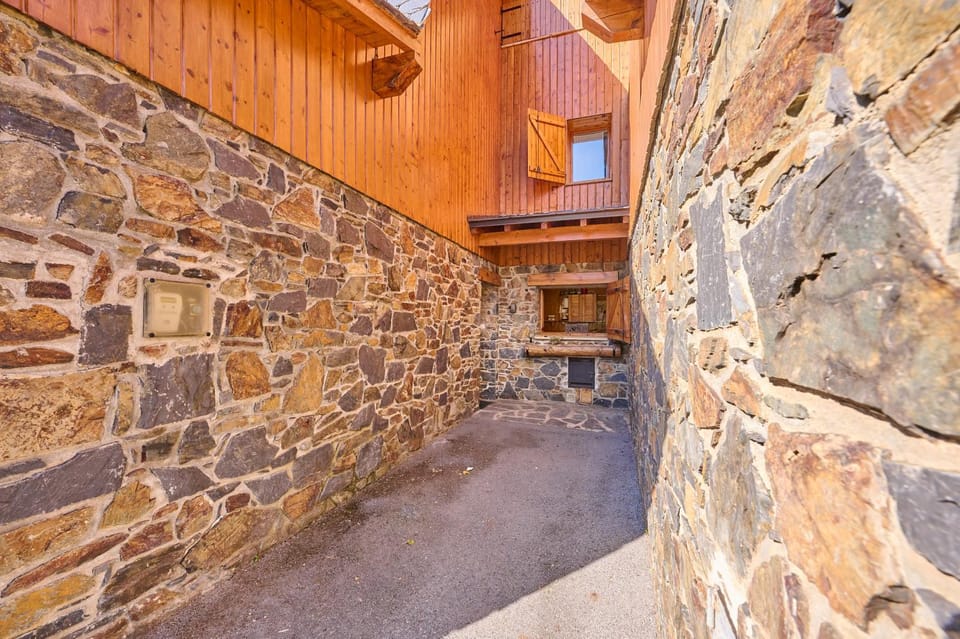 Casa del Pla House in Cerdanya