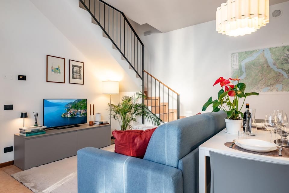 Japo House - Like at your house Apartment in Province of Lecco