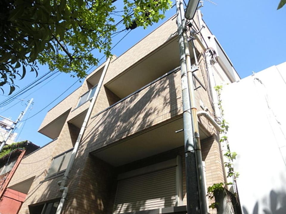 T akadababa subway 4 mins walk! Newly building 新築! 高田馬場駅 徒歩圏内大人気! Shinjuku新宿圈!高速无限制up3 Apartment in Shinjuku