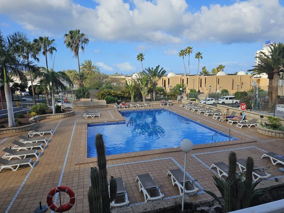 Studio with sea view near the beach Apartment in Costa Adeje