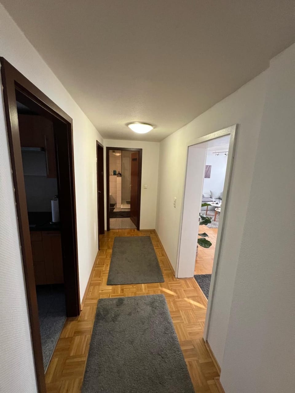 Gemütliche 3 Zimmer Wohnung Stadtmitte Apartment in Wolfenbüttel