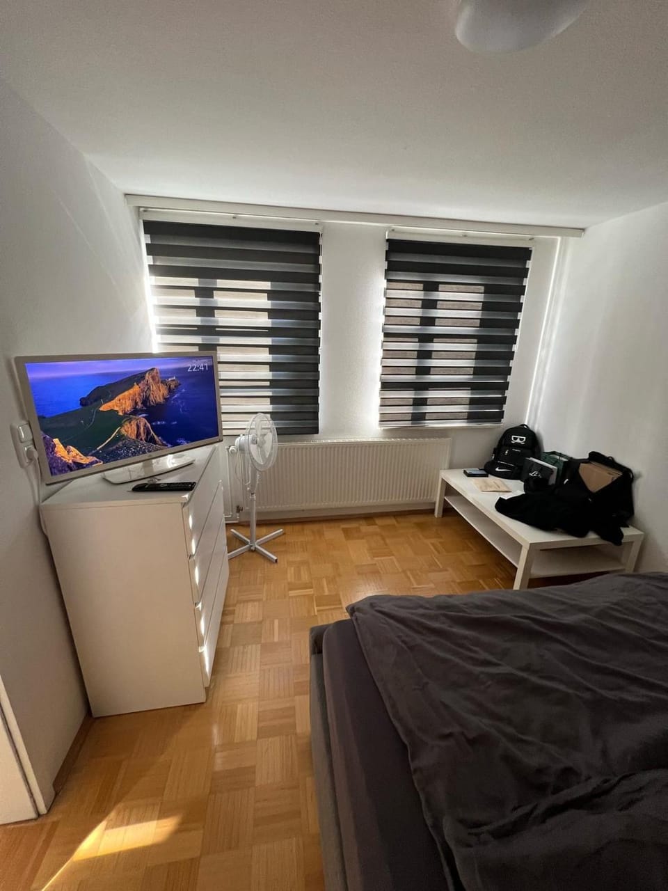 Gemütliche 3 Zimmer Wohnung Stadtmitte Apartment in Wolfenbüttel