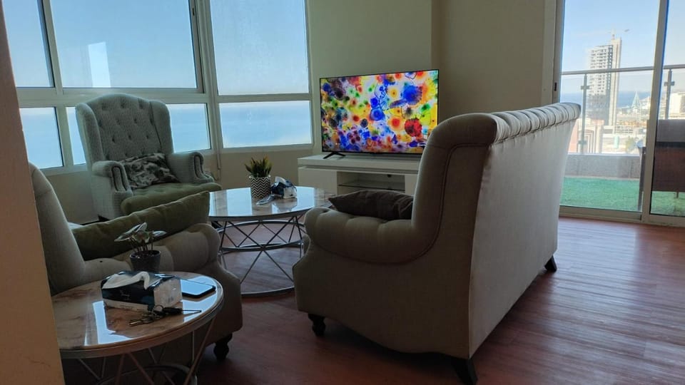 Formula F1 and Sea View apartment شقة مطلة على البحر وحلبة الفورمولا Apartment in Jeddah