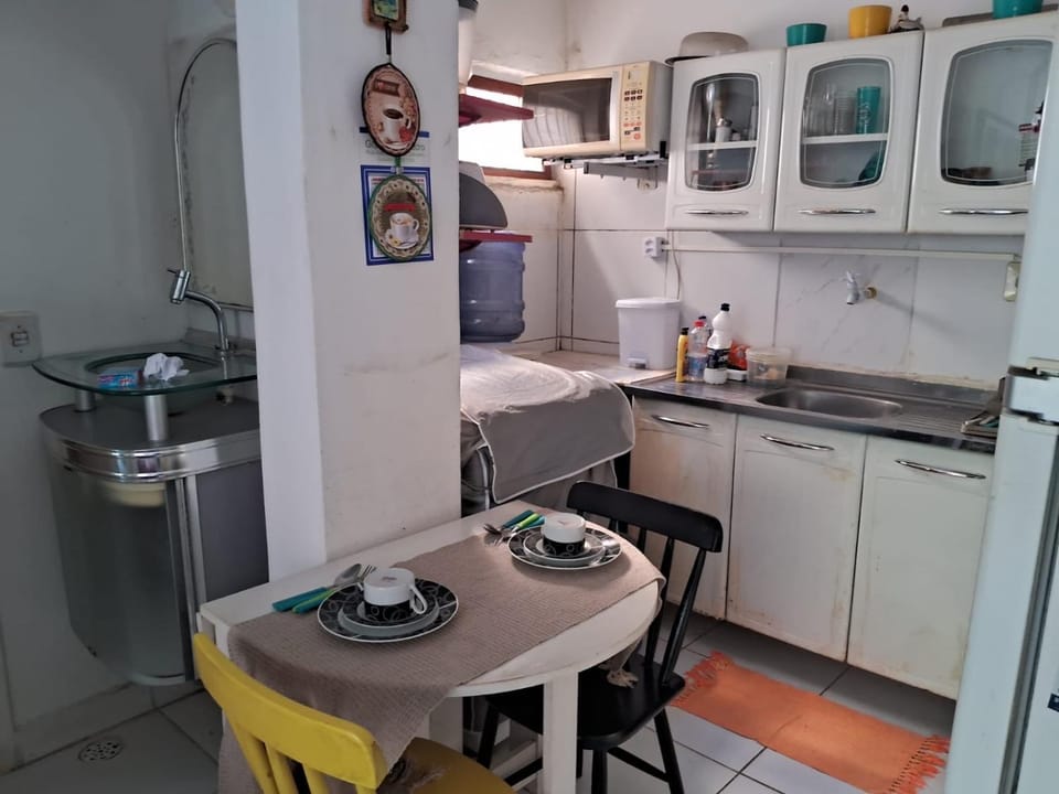Apartamento próximo a praia Apartment in Cabo de Santo Agostinho