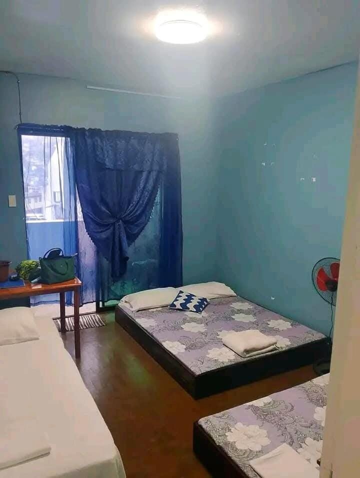 Your 2 bedroom Home in a Perfect Location with Balcony Apartment in Baguio
