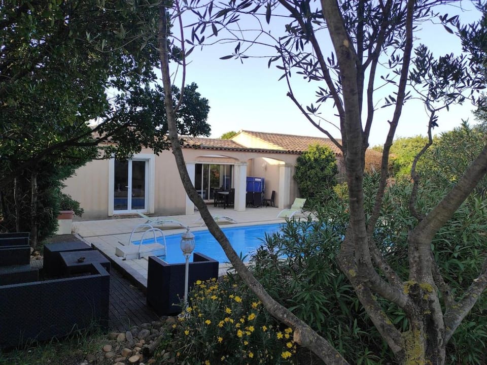 Garden, Garden view, Pool view, Swimming pool