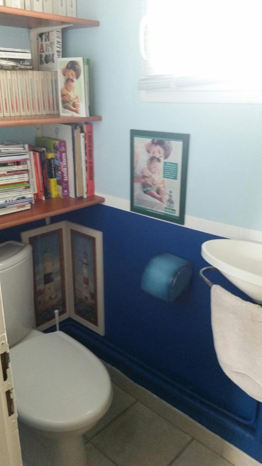 Toilet