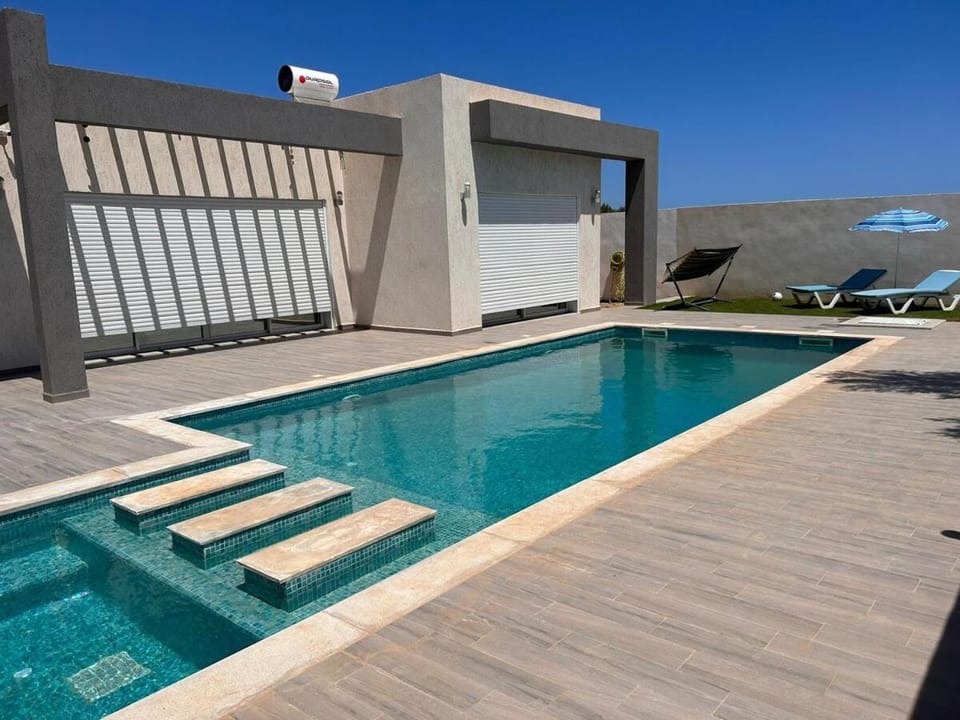Villa Mykonos sans vis a vis Villa in Tunisia
