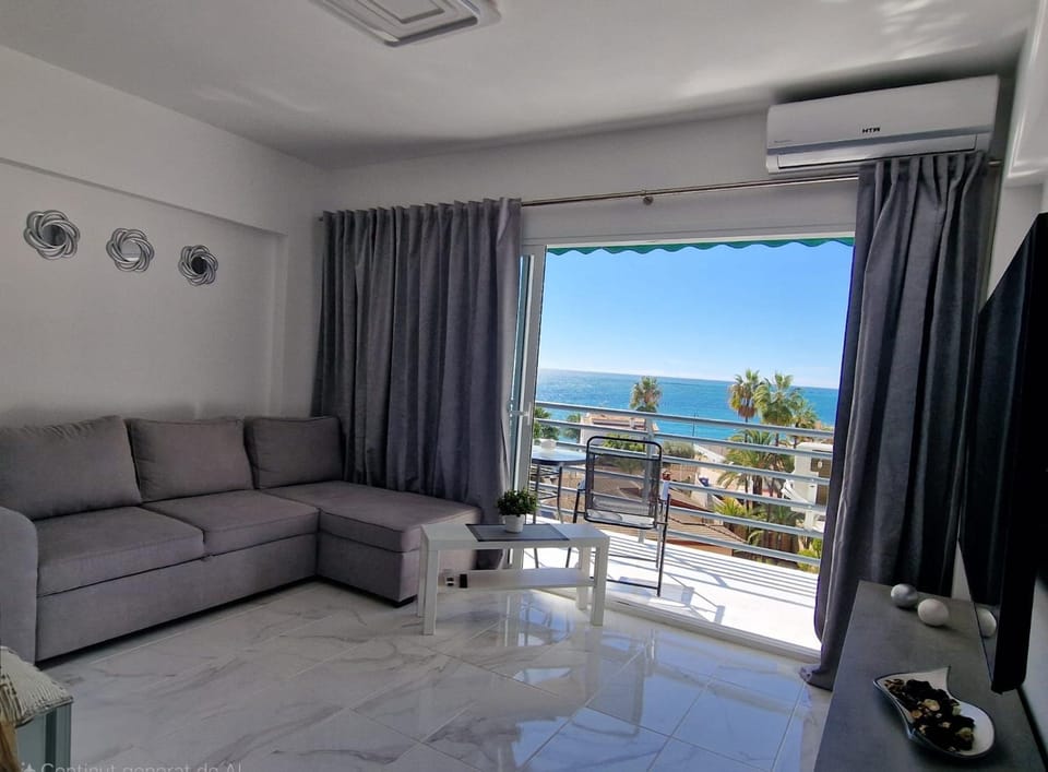 Luxury View Apartment in Calp