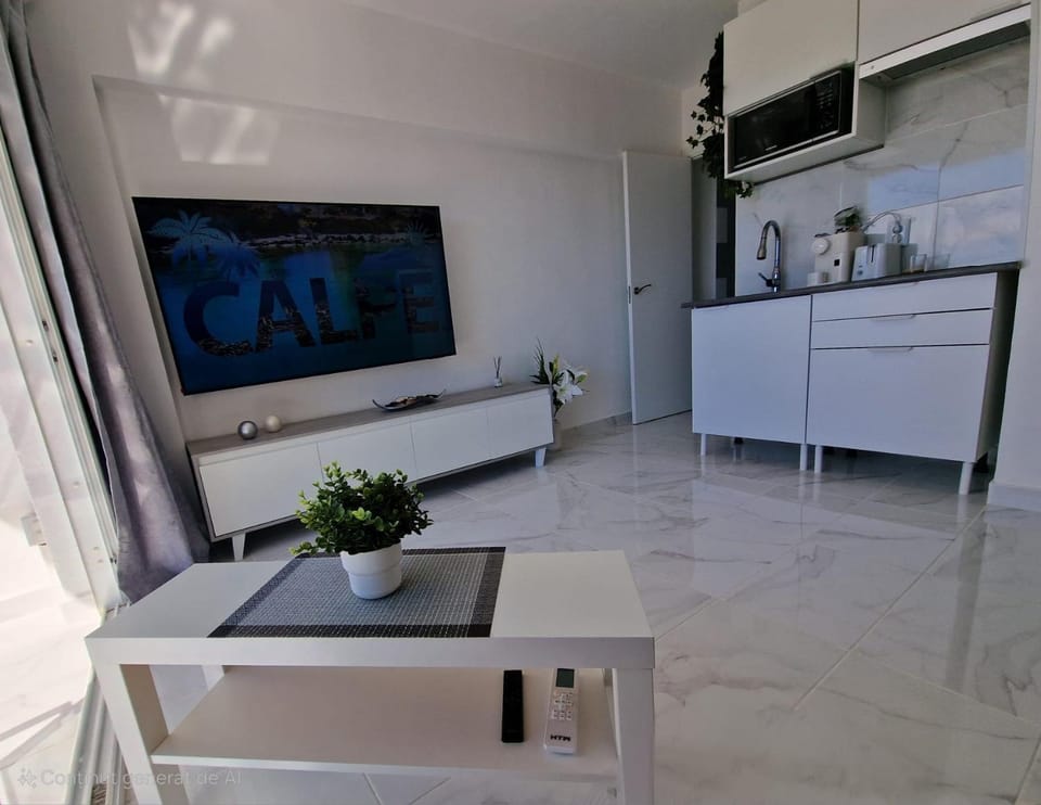 Luxury View Apartment in Calp