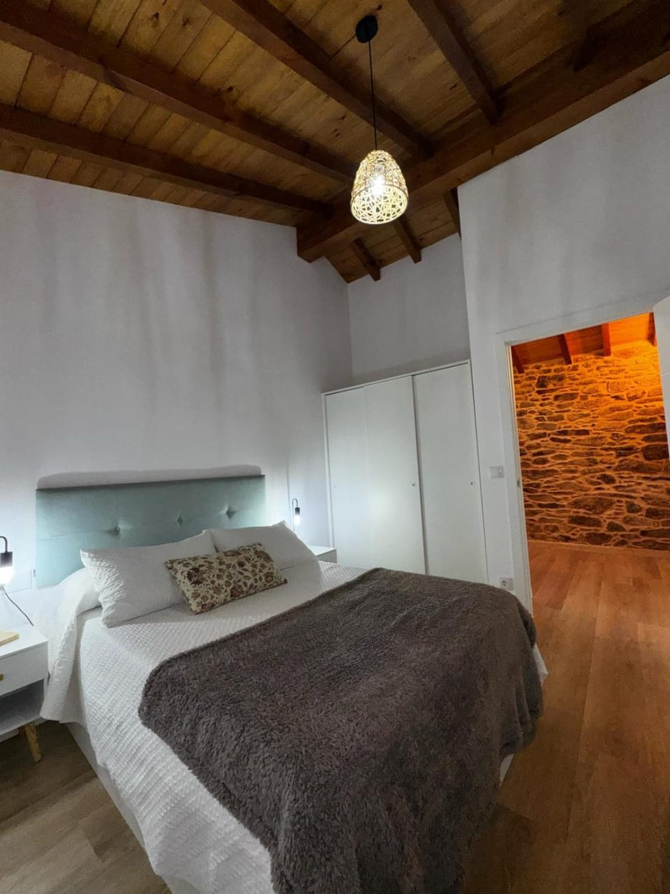 Casa Erundina House in Camariñas
