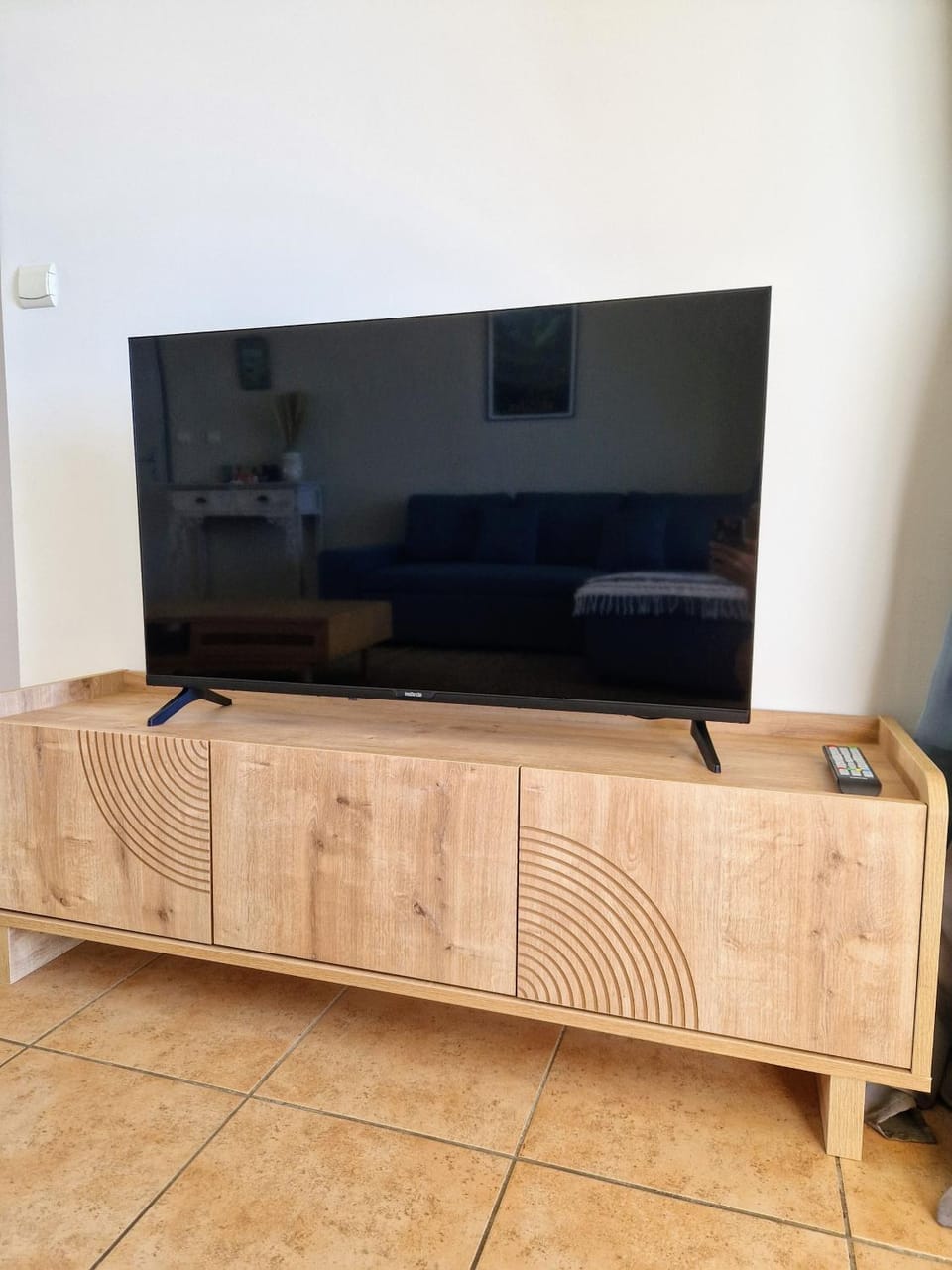 Communal lounge/ TV room, TV and multimedia
