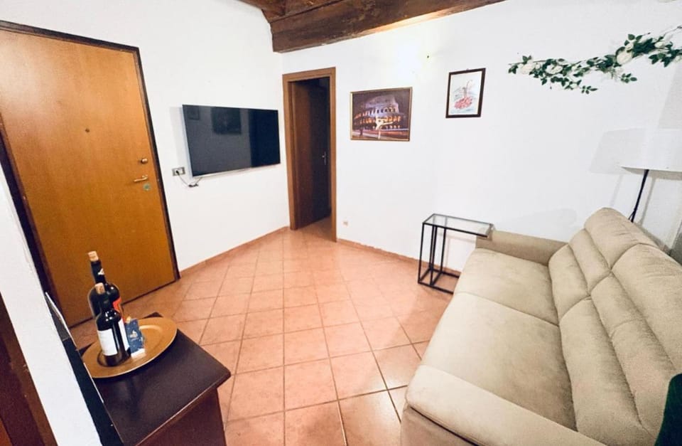 Casa di Andrea in Trastevere Apartment in Rome