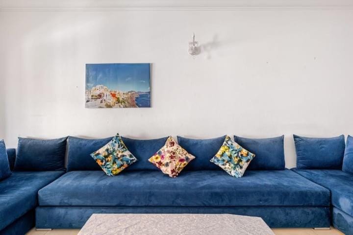 Appartement Agdal, proche des stades Apartment in Rabat