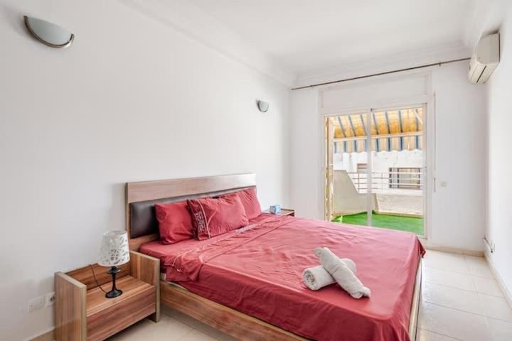 Appartement Agdal, proche des stades Apartment in Rabat