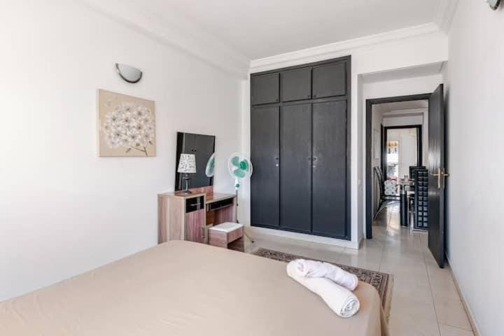 Appartement Agdal, proche des stades Apartment in Rabat