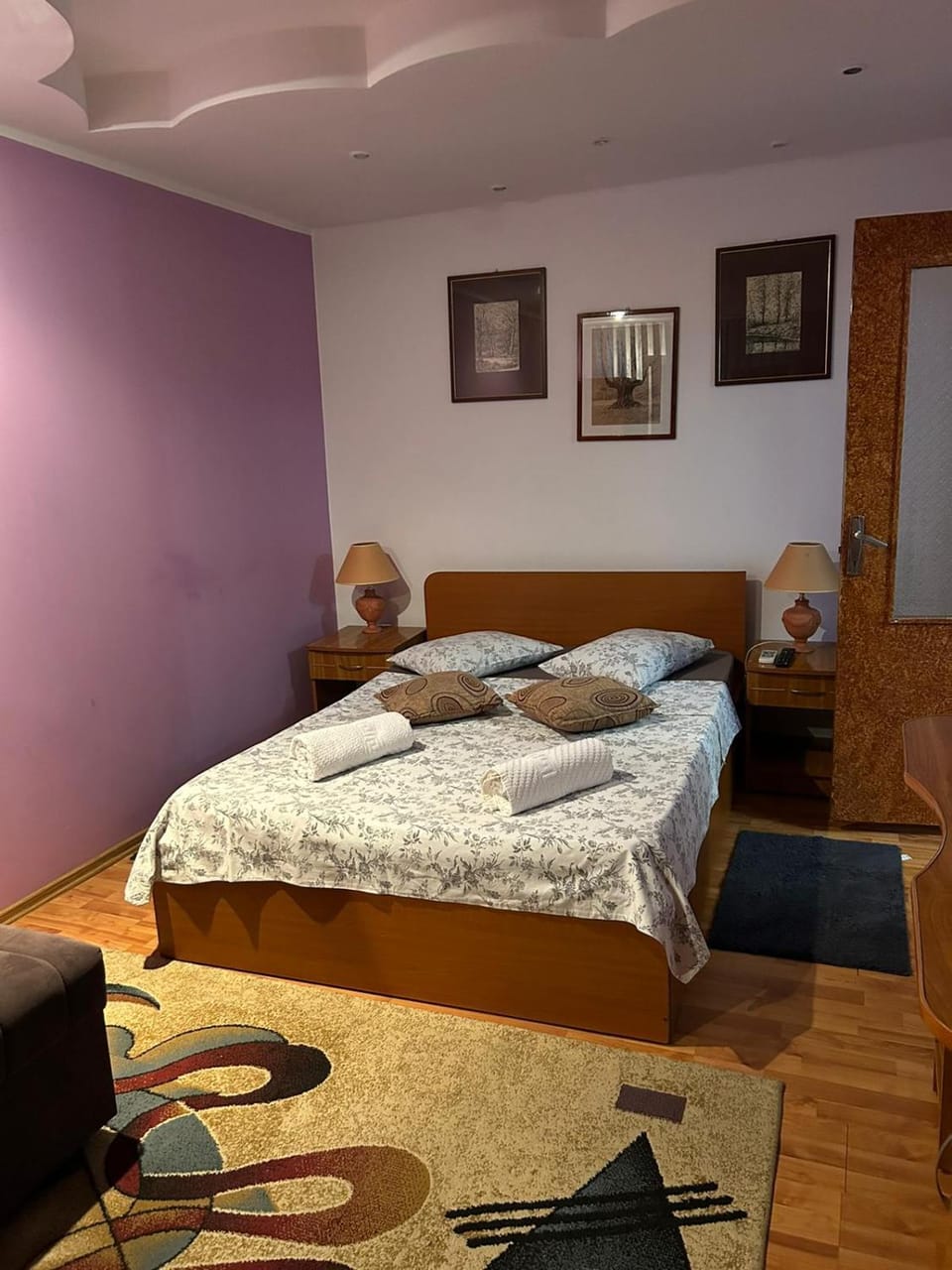 Garsonieră Băile Herculane Apartment in Serbia