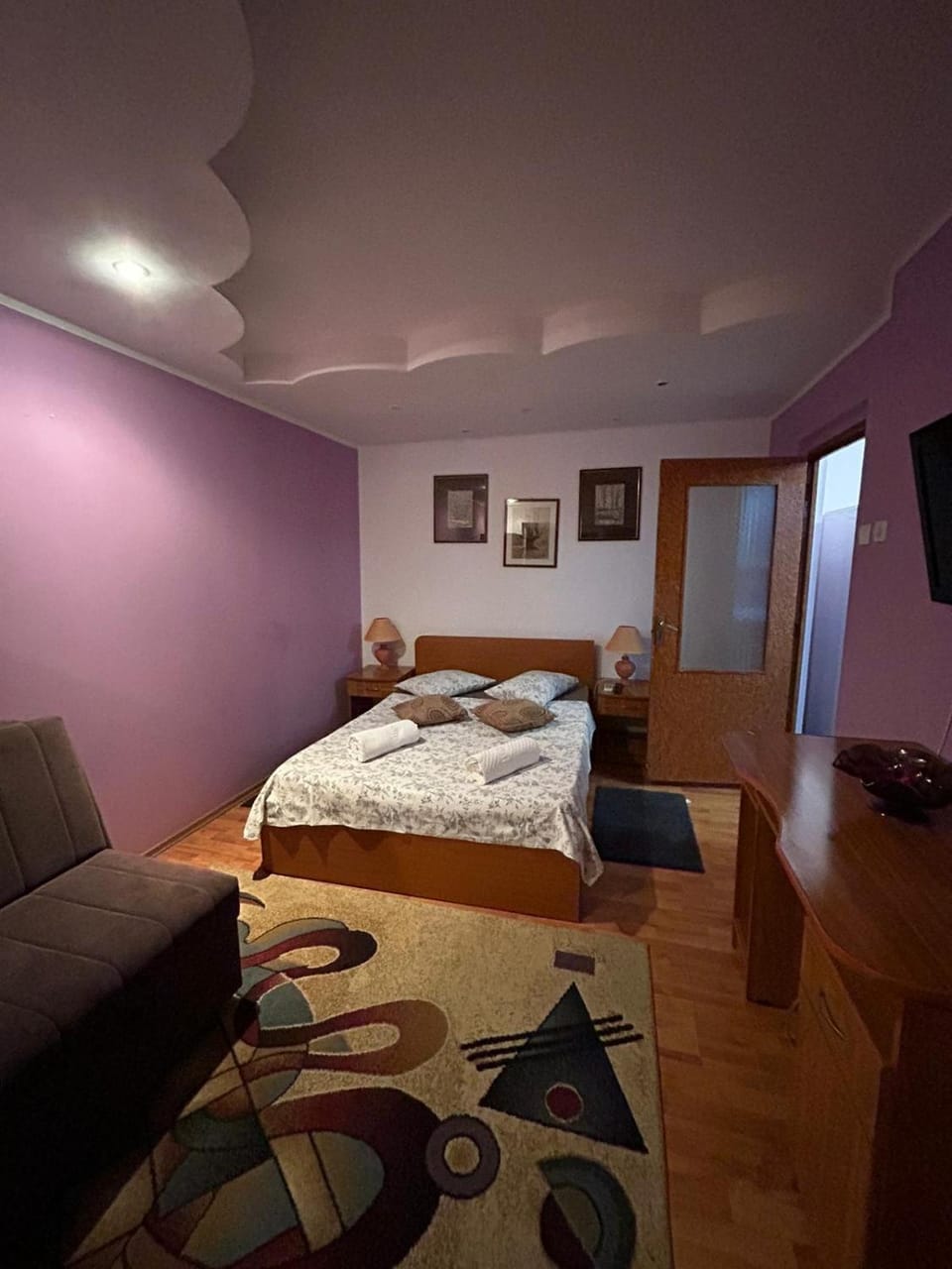 Garsonieră Băile Herculane Apartment in Serbia