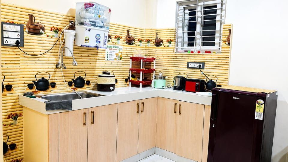 Kasotiya Mansion Homestay Apartment in Hyderabad