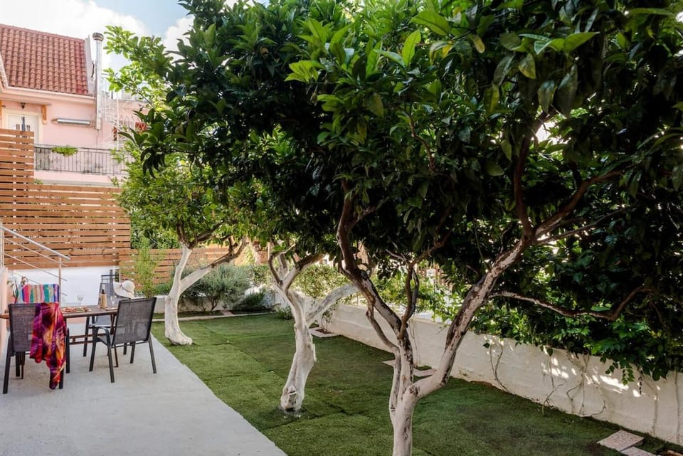 Athena's Kefalonia Home House in Argostolion