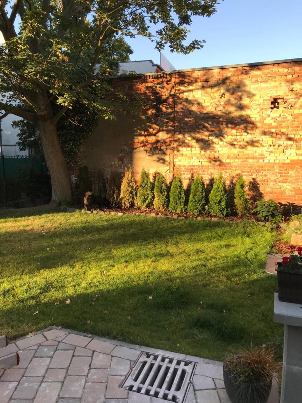 Garden, Garden view