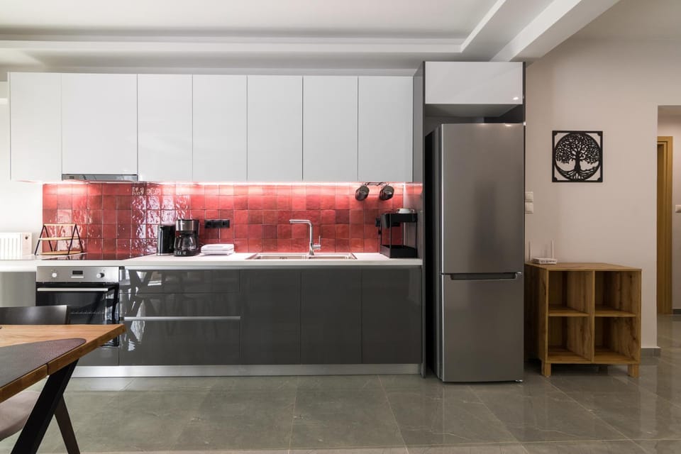 Luxury Apartment for 5 Ppl in the Center of Athens Apartment in Athens