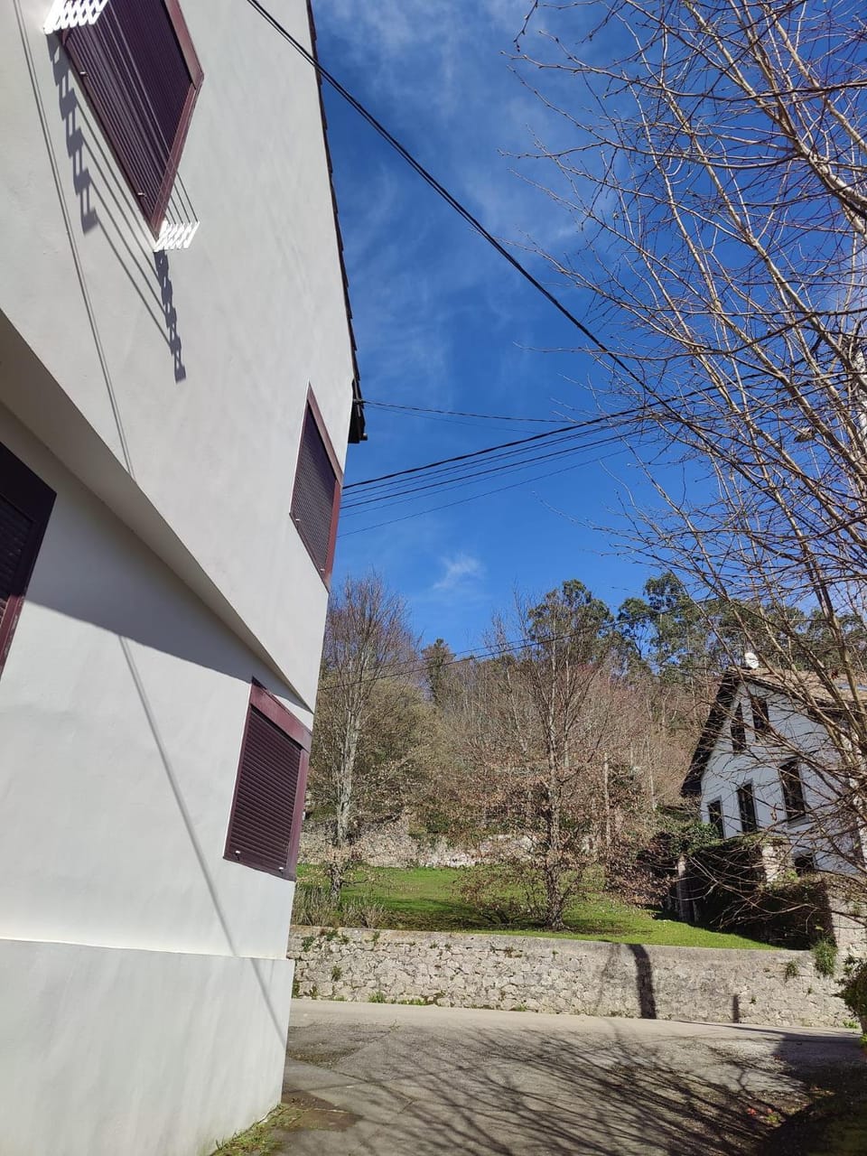 Property building, Day, View (from property/room)