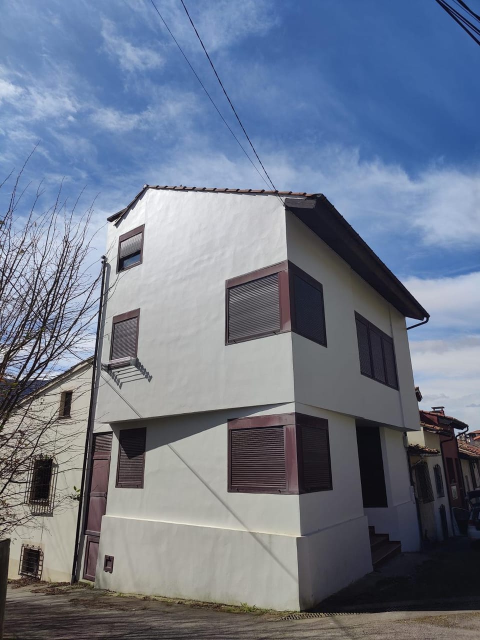 Property building, Day