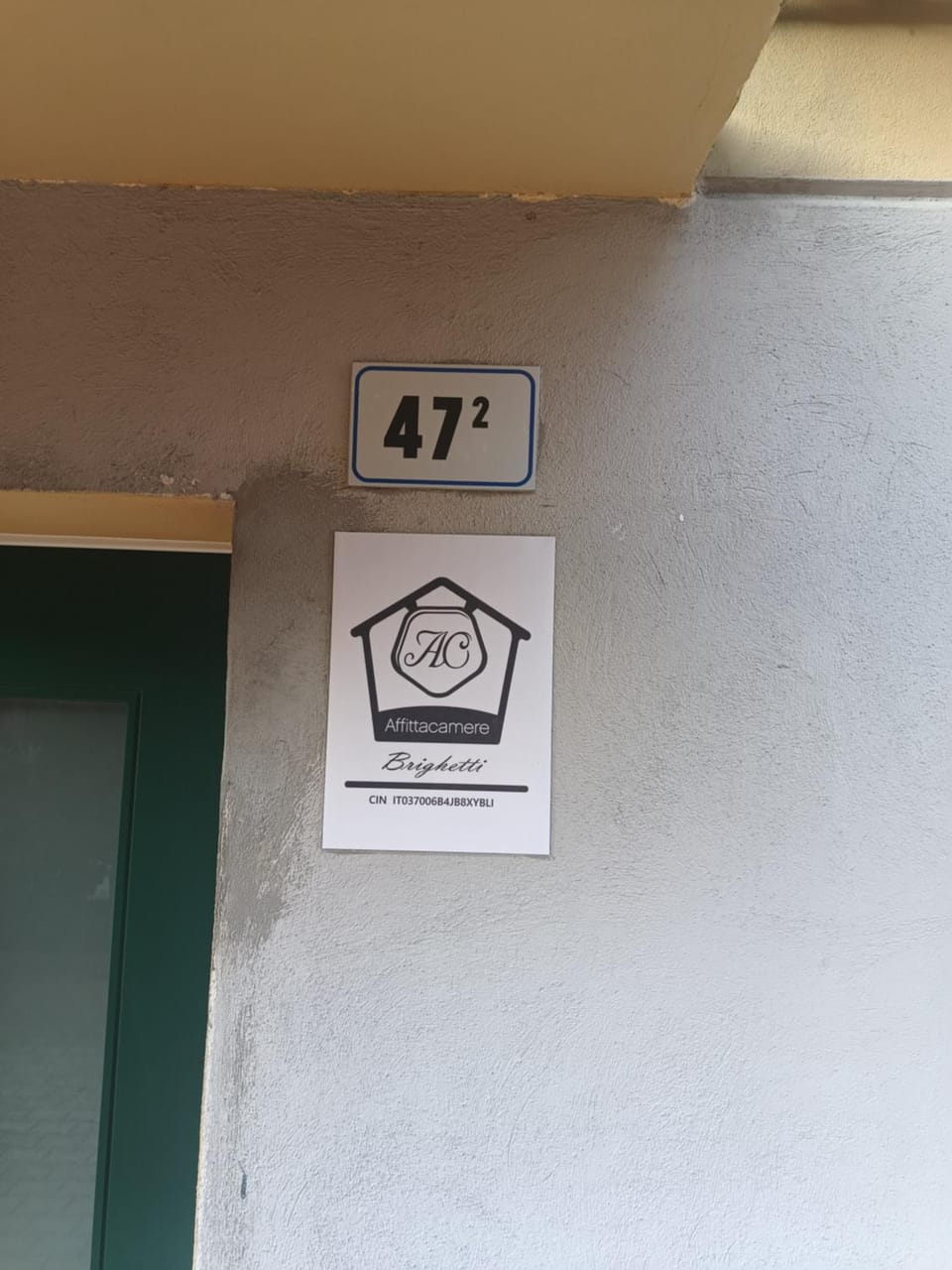 Property building, Property logo or sign