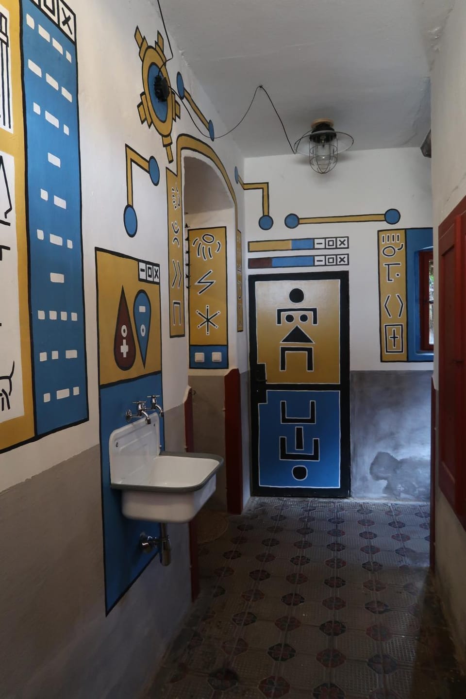apartmán Port Arthur Apartment in Czechia