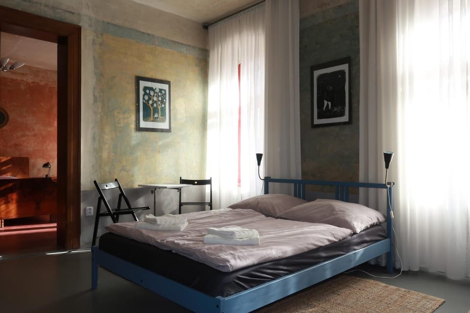 apartmán Port Arthur Apartment in Czechia